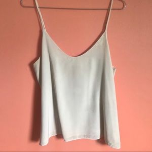 Everlane Silk Cami